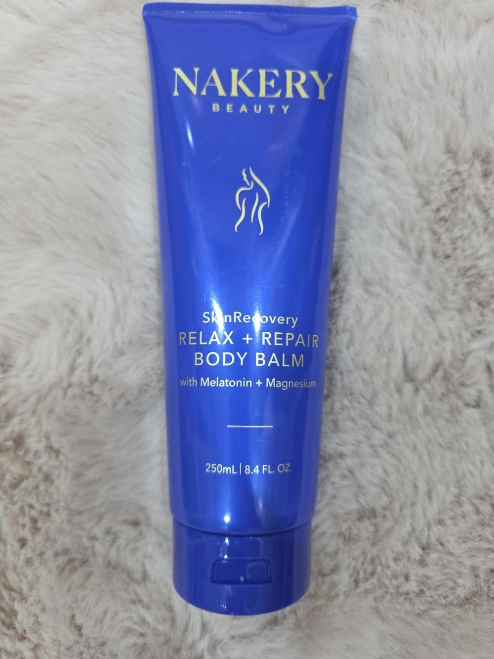 Nakery Beauty SkinRecovery Relax + Repair Body Balm – 250ml NEW